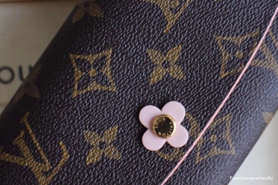 FS CHEAP Wallet Vuitton Emilie Louis 0805